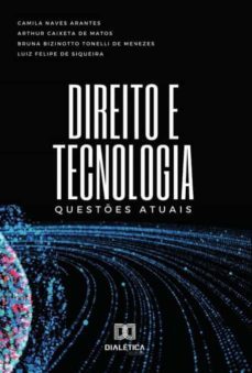 direito e tecnologia-9786525240107