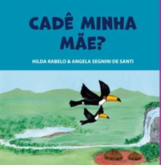 cade minha me? (ebook)-hilda rabelo de oliveira-9786526610107