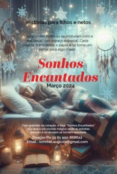 sonhos encantados (ebook)-rommel castro-9786526620007