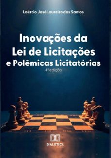 inovaçes da lei de licitaçes e polemicas licitatorias (ebook)-laércio josé loureiro dos santos-9786527059707
