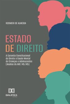 estado de direito (ebook)-rosmeri de almeida-9786527088707