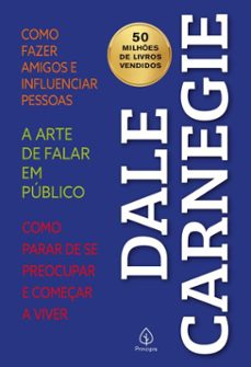 box - dale carnegie (azul) (ebook)-dale carnegie-9786550974107