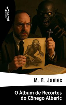 o album de recortes do conego alberic (ebook)-m. r. james-9786551730207