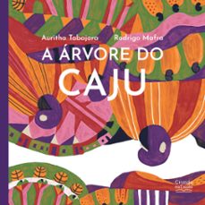a árvore do caju (ebook)-auritha tabajara-9786553844407