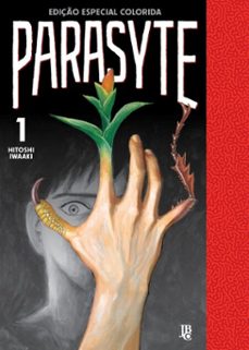 parasyte  ediço especial colorida vol. 01 (ebook)-hitoshi iwaaki-9786555948707