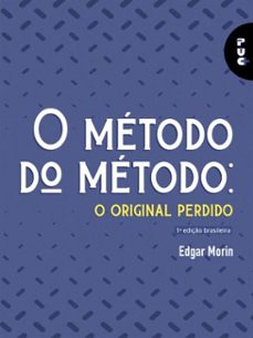 o metodo do metodo: (ebook)-edgar morin-9786556235707