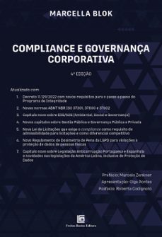 compliance e governança corporativa (ebook)-marcella blok-9786556752907