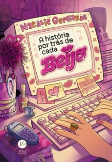 a historia por tras de cada beijo (ebook)-natalie gerhardt-9786559244607