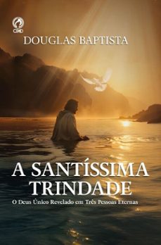 santissima trindade (livro de apoio adulto) (ebook)-douglas baptista-9786559685707