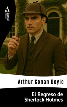 el regreso de sherlock holmes (ebook)-arthur conan doyle-9786561339407