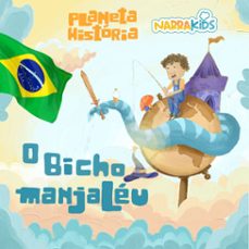o bicho manjaleu - historias para crianças (ebook)-9786583439307
