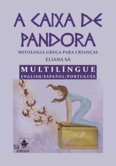 a caixa de pandora multilingue  english/ español/ portugues (ebook)-eliana sa-9786588349007