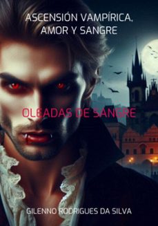ascension vampirica, amor y sangre (ebook)-rodrigues silva da gilenno-9786598463007