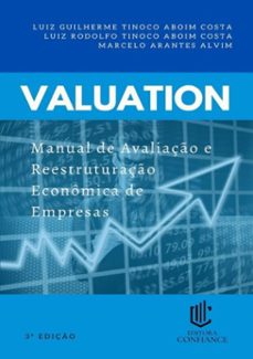 valuation (ebook)-luiz guilherme tinoco aboim costa-9786599383007