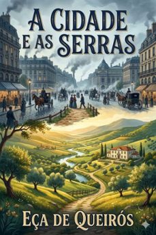 a cidade e as serras (ebook)-9786726030507