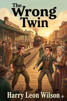 the wrong twin (ebook)-9786726032907