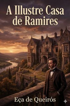 a illustre casa de ramires (ebook)-eça de queirós-9786726580507