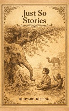 just so stories (ebook)-rudyard kipling-9787624230907