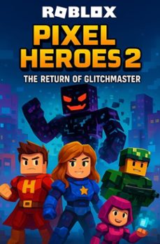 roblox - pixel heroes 2 (ebook)-luciana priscila-9787822288007
