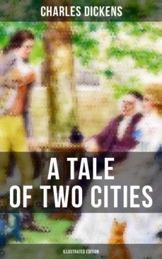 a tale of two cities (illustrated edition) (ebook)-9788027233007