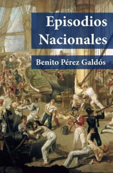 episodios nacionales (ebook)-benito perez galdos-9788074841507