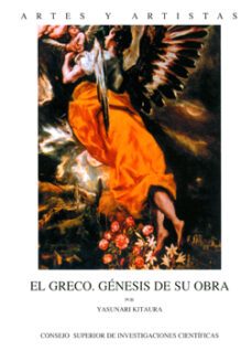 el greco: genesis de su obra-9788400081607