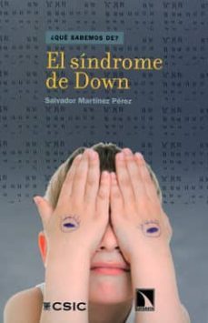 el sindrome de down-salvador martinez perez-9788400093907