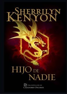hijo de nadie (cazadores oscuros 24) (ebook)-sherrilyn kenyon-9788401016707