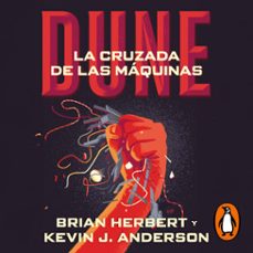 la cruzada de las máquinas (leyendas de dune 2) (audiolibro)-brian herbert-kevin j. anderson-9788401038907