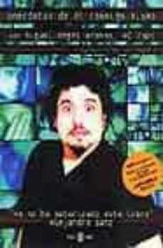 anecdotas de el conmigo mismo-miguel angel arenas-9788401378607