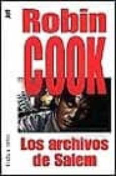 los archivos de salem-9788401492907