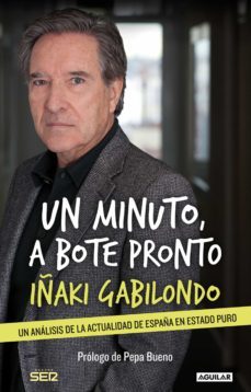 un minuto, a bote pronto (ebook)-9788403014107
