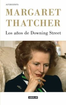 (pe) los años de downing street (edicion 2012)-9788403053007