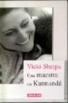 una maestra en katmandu-9788403092907