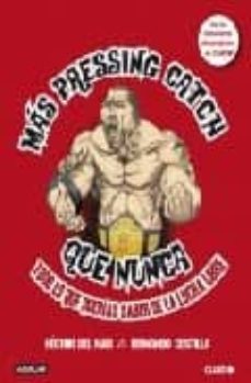 mas pressing catch que nunca-hector del mar-f. costilla-9788403099807
