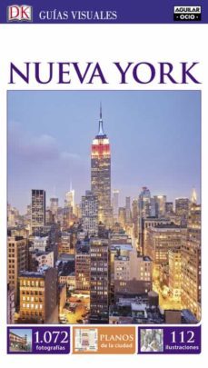 nueva york 2016 (guias visuales)-9788403511507
