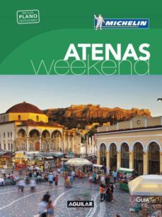 atenas (la guia verde weekend) 2016-9788403516007