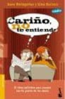 cariño, no te entiendo-gene weingarten-gina barreca-9788408055907