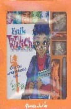 estilo witch: taranee-9788408070207