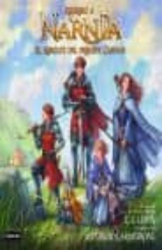 regreso a narnia: el rescate del principe caspian-c.s. lewis-9788408072607