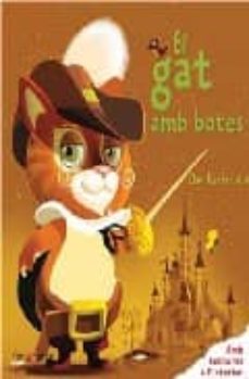 el gat amb botes-dan kerleroux-9788408078807
