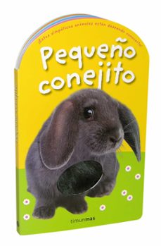 pequeño conejito (libros con texturas)-9788408084907