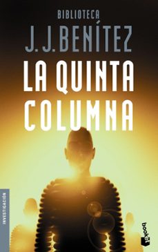 la quinta columna-j.j. benitez-9788408086307