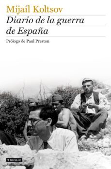 diario de la guerra de españa-9788408088707