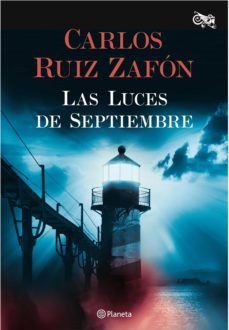 las luces de septiembre (ebook)-carlos ruiz zafon-9788408095507