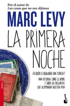 la primera noche-marc levy-9788408110507