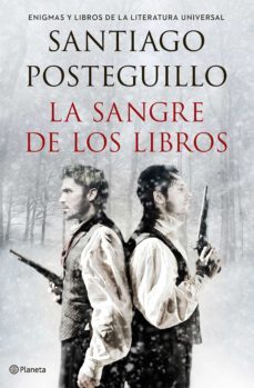 la sangre de los libros (ebook)-santiago posteguillo-9788408133407