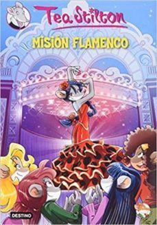 pack tea 16 flamenco+tiempo-tea stilton-9788408139607