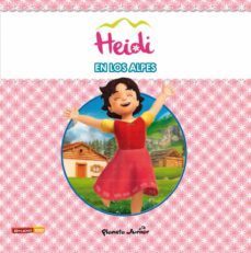 heidi: en los alpes. cuento-9788408147107