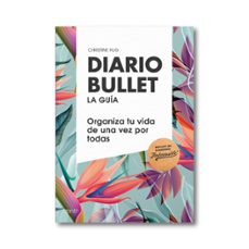 diario bullet: la guia: tropical: organiza tu vida de una vez por todas  (pack libro + libreta)-christine hug-9788408180807